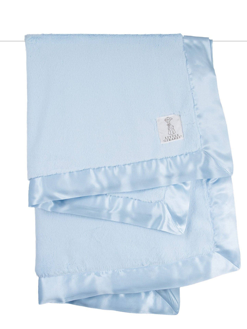 Luxe™ Baby Blanket: White / Unboxed