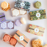 Calendula Honey Soap 3.5oz - 2 Bar Gift Box