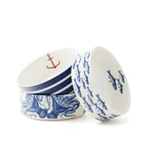 Lucy the Octopus Medium Dog Bowl