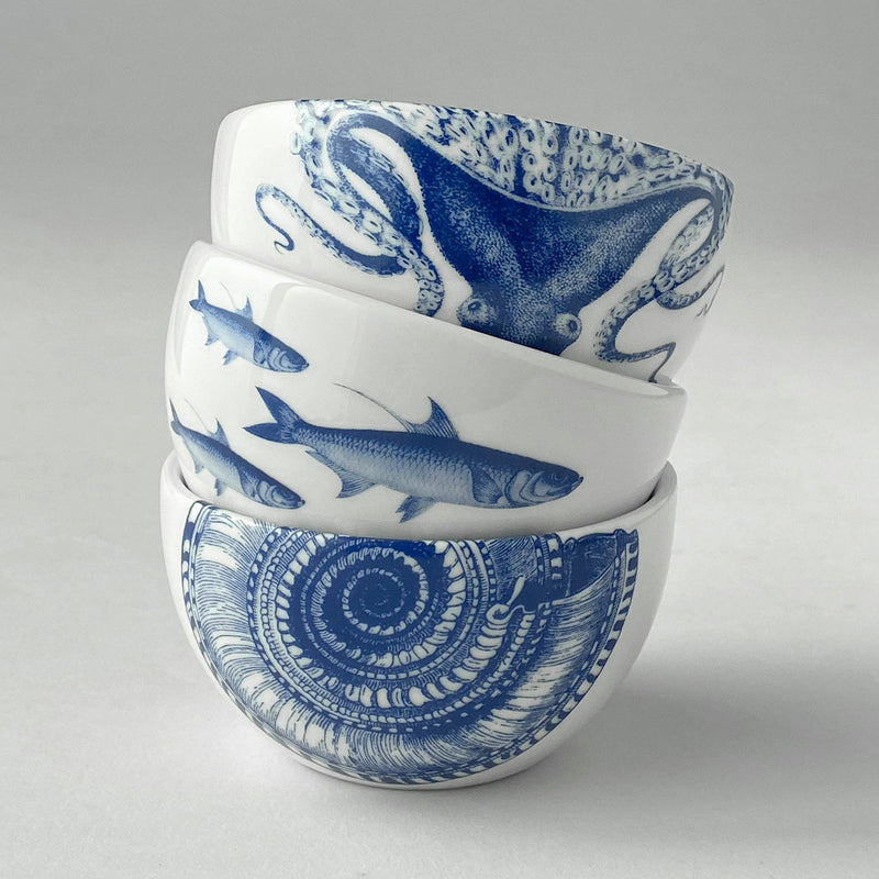 Lucy the Octopus Snack Bowl