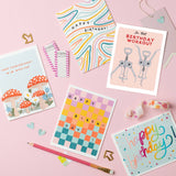 Birthday Workout | Birthday Wine Card | Funny Birthday Card