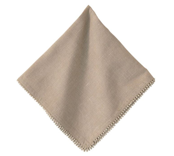 Berry Trim Napkin