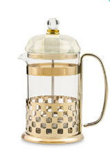 Courtly Check French Press