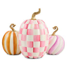 Glam 'o' ween Pumpkin Trio Centerpiece