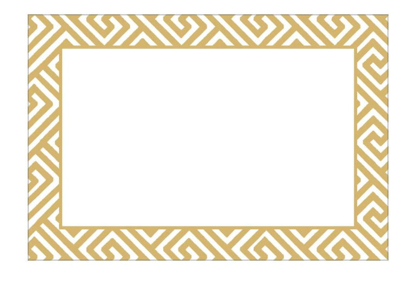 Place Cards by Caspari