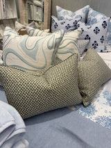 Nantucket Gyotaku Linen Pillow