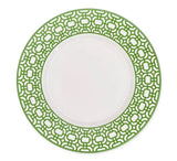 Newport Garden Gate Rimmed Salad Plate