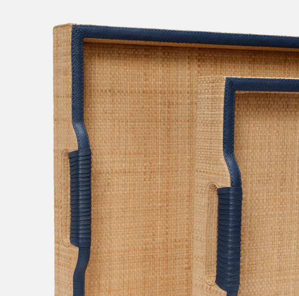 Hammet Rattan Tray