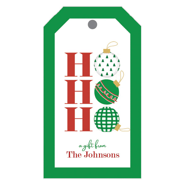 Christmas Gift Tags