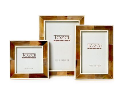 The Savoy Horn Photo Frame