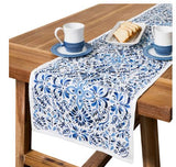 Iberian Border 18" x 90" Table Runner