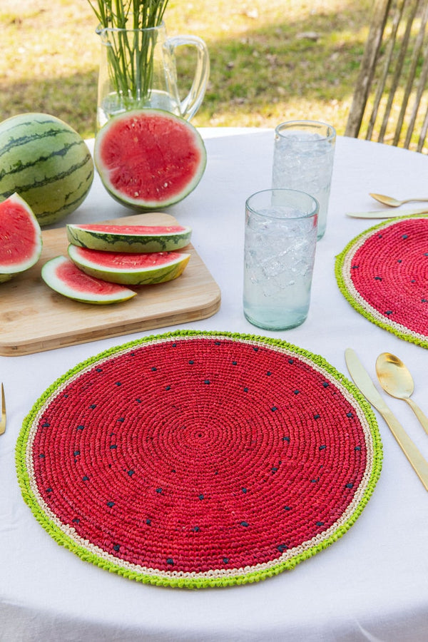 Watermelon Placemat