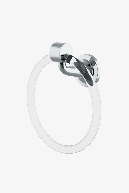 Opus Wall Mounted Towel Ring