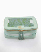Mint Tile Storage Bag