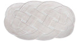 Le Panier Mystic Knot 15" Hostess Tray