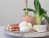 Marble Lazy Susan, Multi Color