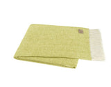 Italian Herringbone Throw Blanket
