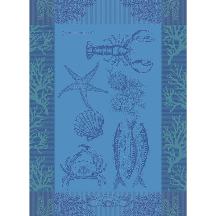 Jacquard Kitchen Towel