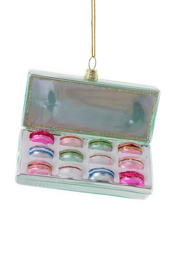 Box of Macarons