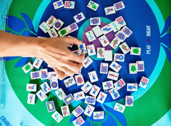 Mahjong Soiree Tiles