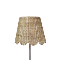 Poldina Small Scallop Lampshade