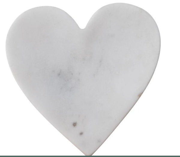 Marble Heart Dish