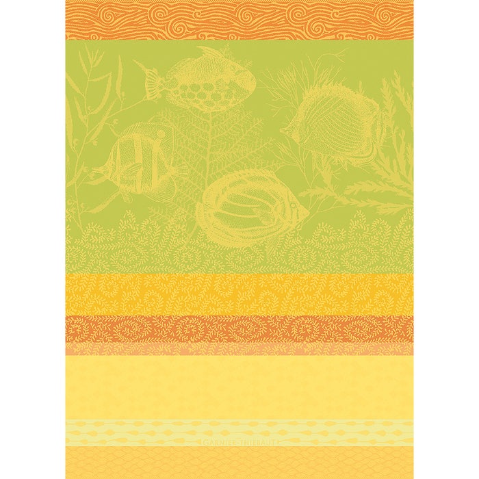 Jacquard Kitchen Towel