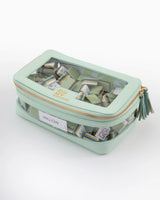 Mint Tile Storage Bag