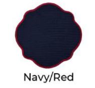 Summer Piped Oxford Placemat