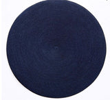 15" Round Placemat Linen