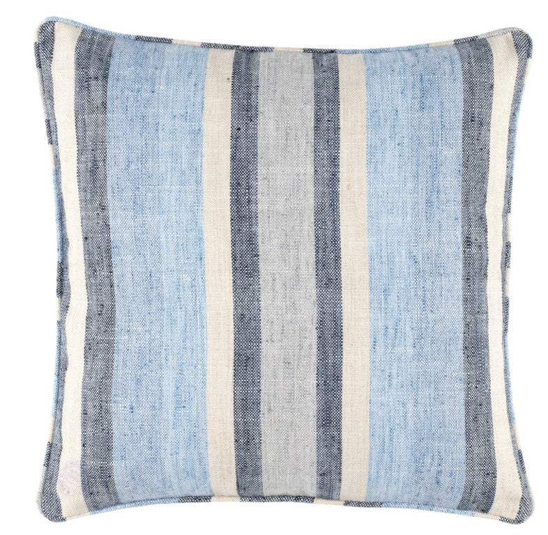 Noll Stripe Decorative Indoor/Outdoor Pillow Cover