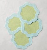 Ondulato Cocktail Napkins set of 6