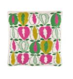 Oakley Embroidered Decorative Pillow