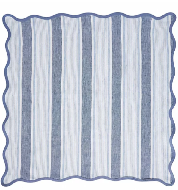 Cabana Stripe Napkin Set