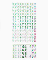 Palm Royale Mahjong Tiles