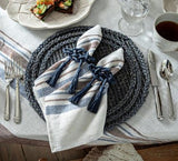 Le Panier  Placemat - Navy