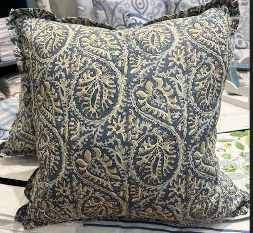 Shangri La Pillow