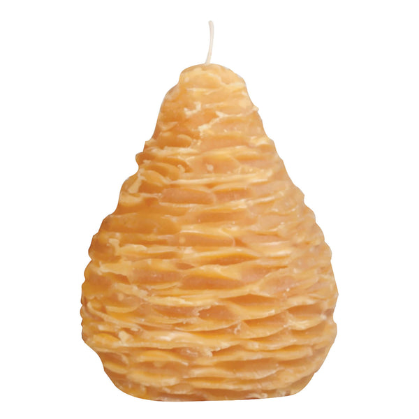 Pinecone Candle