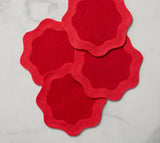 Ondulato Cocktail Napkins set of 6