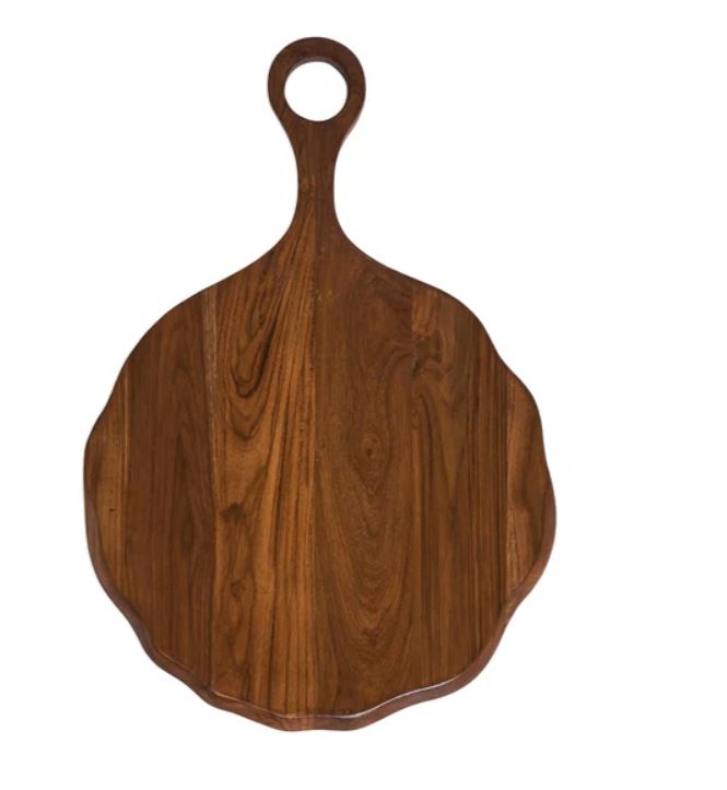 Puro Serving Board - Teak