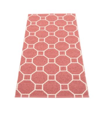 Rakel Pappelina Rugs Blush