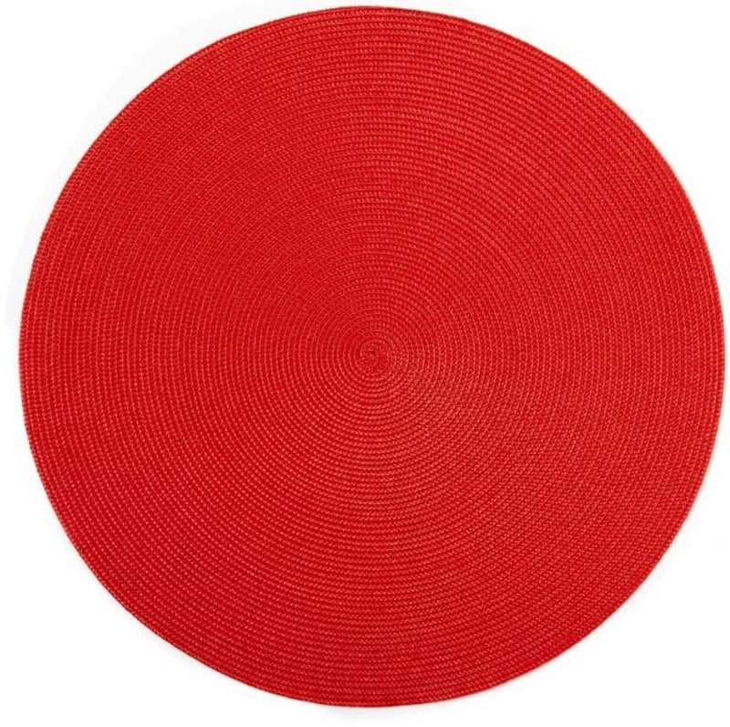 15" Round Placemat Linen