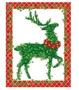 Caspari Holiday Boxed Notecards