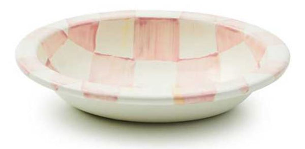 Rosy Check Soap Dish