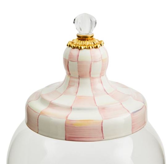 Rosy Check Beverage Hostess