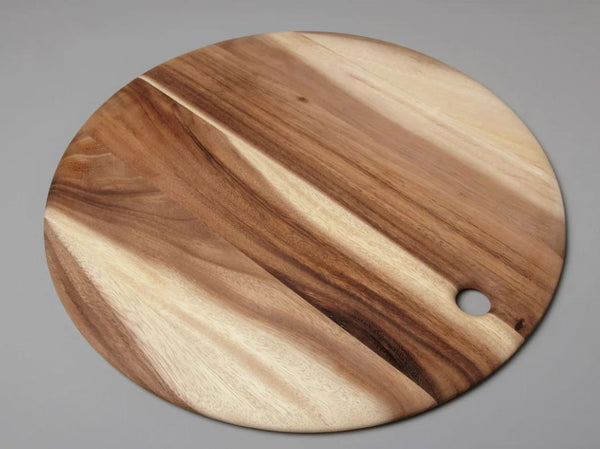 Acacia XL Round Board