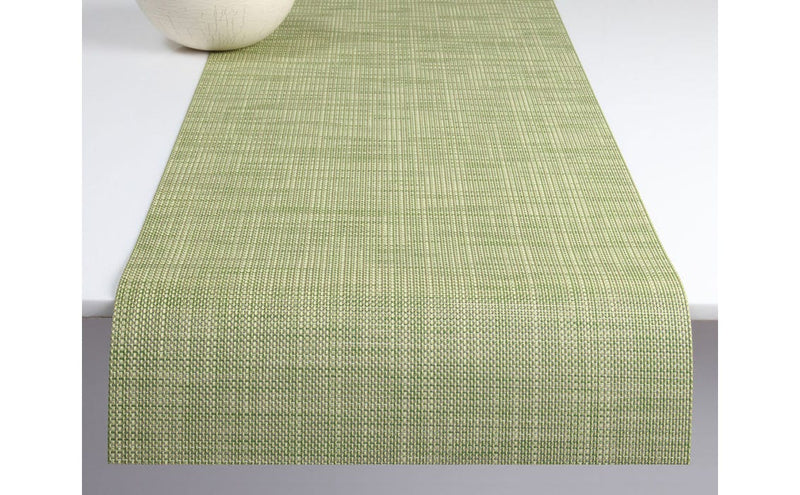 Mini Basketweave Table Runner