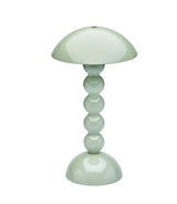 Lacquer Rechargeable Bobbin LED Lamp