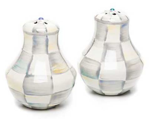 Check Salt & Pepper Shakers