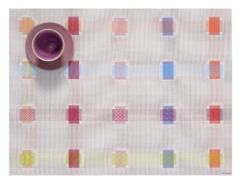 Sampler Rectangle Placemats